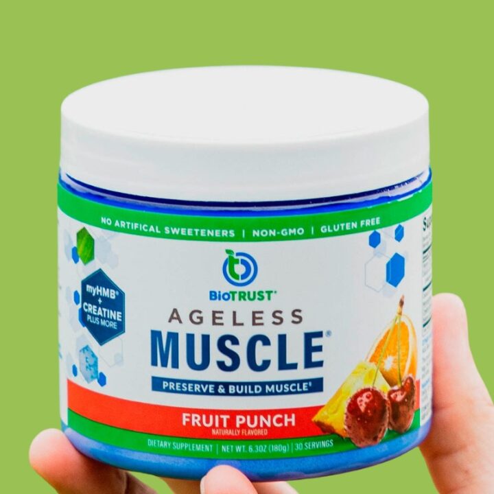 BioTrust Ageless Muscle: Newest User Feedback (Product Summary)