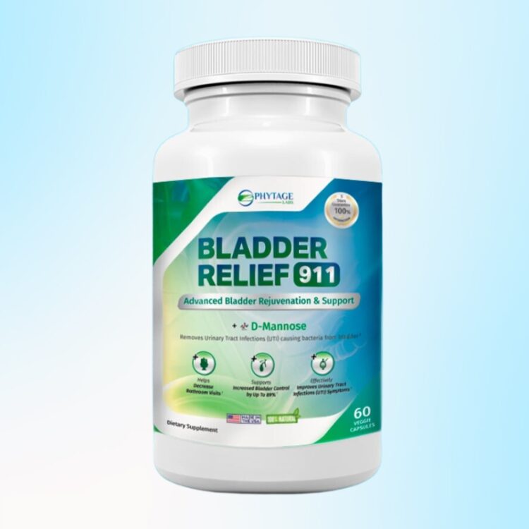 Bladder Relief 911: Reviewing the Latest Research