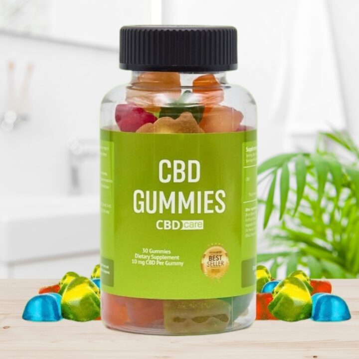 Serenity Garden CBD Gummies