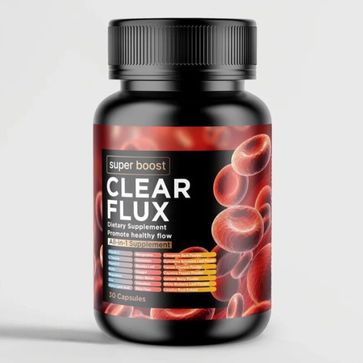 Clear Flux Supplement