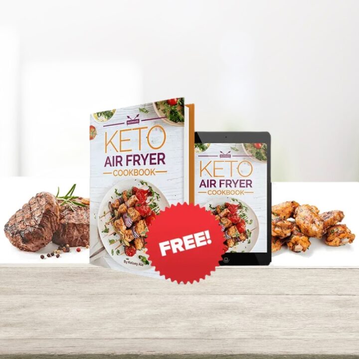 Keto Air Fryer Cookbook