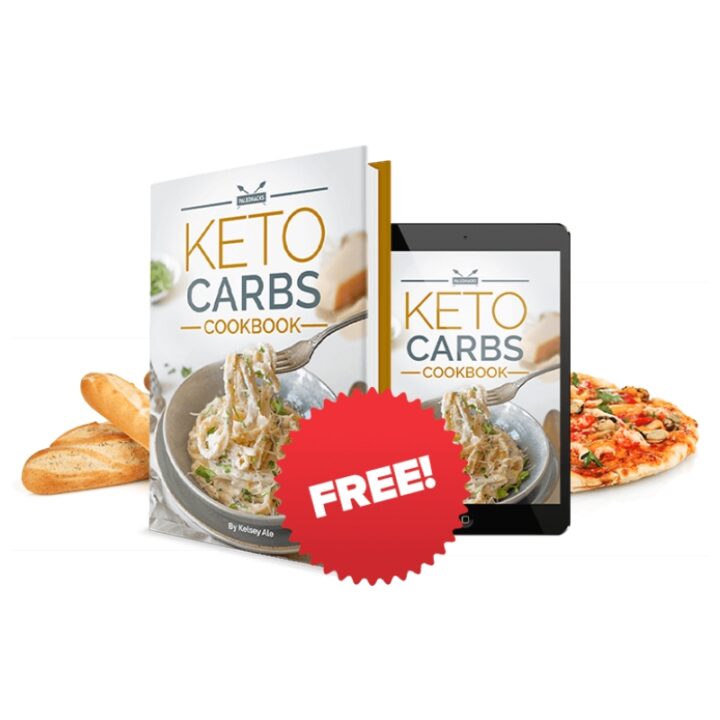 Keto Carbs Cookbook