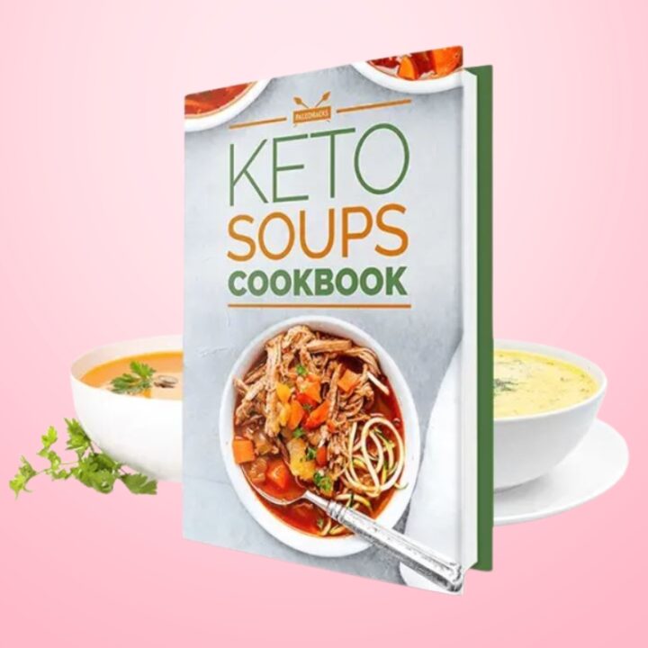 Keto Soups Cookbook