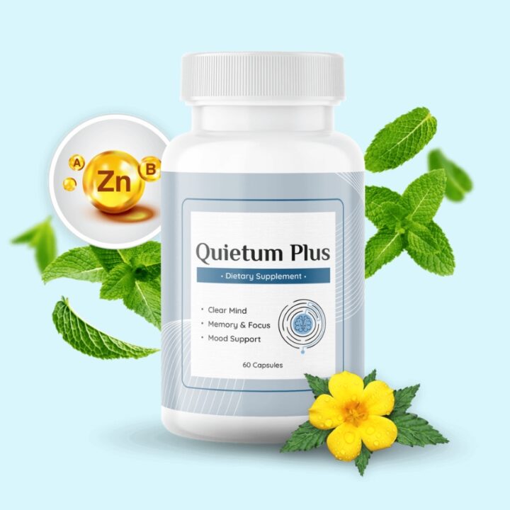 Quietum Plus Supplement