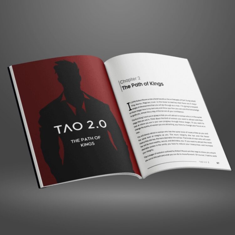 The Tao of Badass 2.0