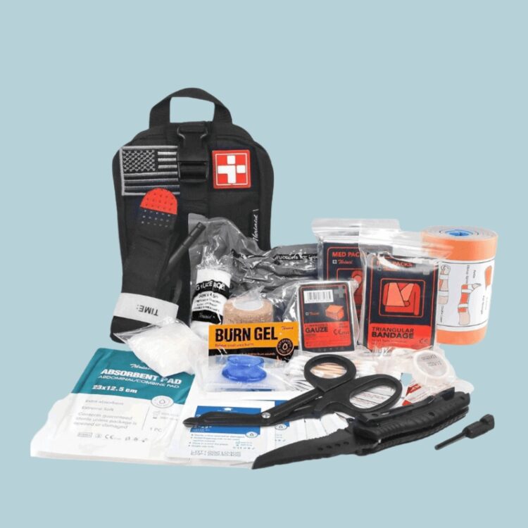 Trauma First-Aid Kit