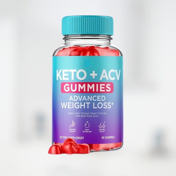 Keto Raw + ACV Gummies