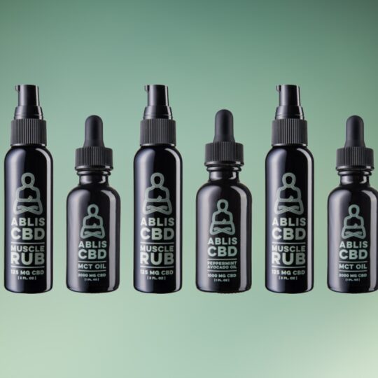 Ablis Hemp Infused Essentials