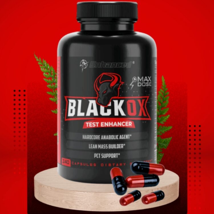 Black Ox Test Enhancer