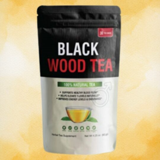 Black Wood Tea