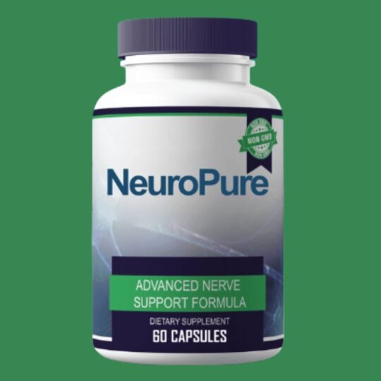 Neuropure Advanced Nerve Formula