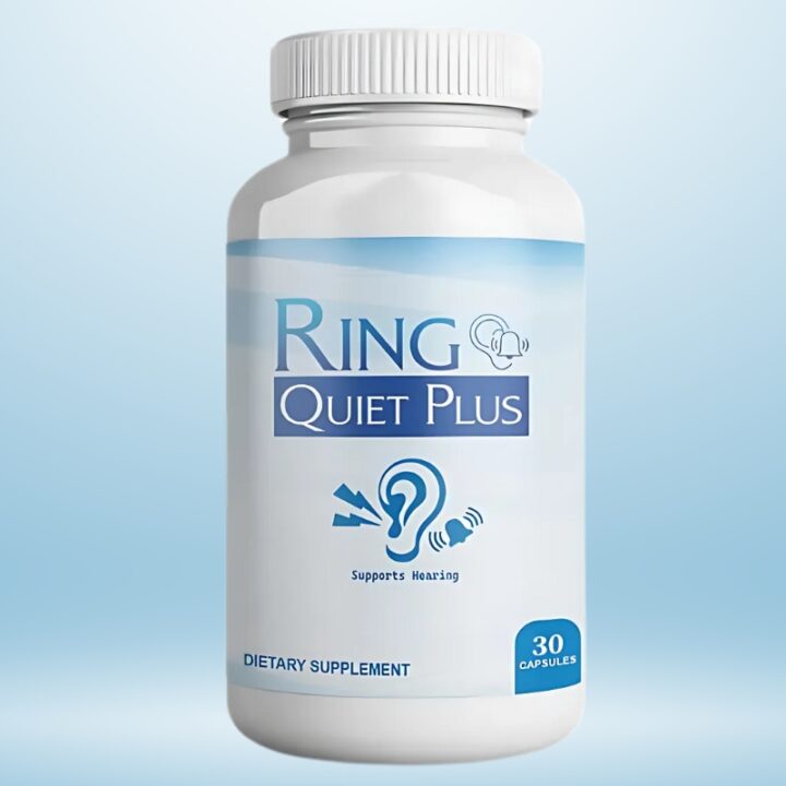 Ring Quiet Plus