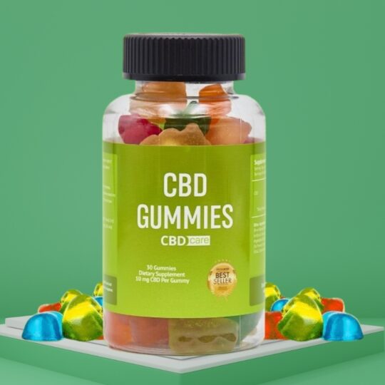 TheraBloom CBD Gummies