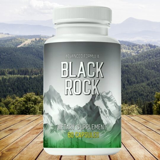 Black Rock Male Enhancement