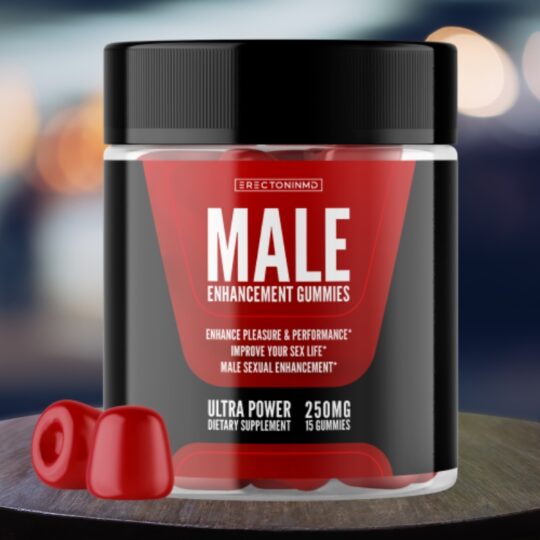 ErectoninMD Gummies