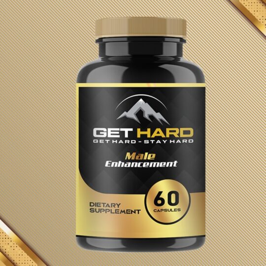Get Hard Supplement