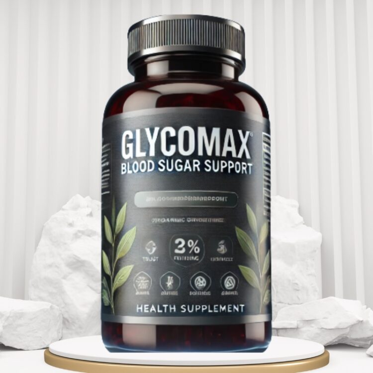 GlycoMax Blood Sugar Support