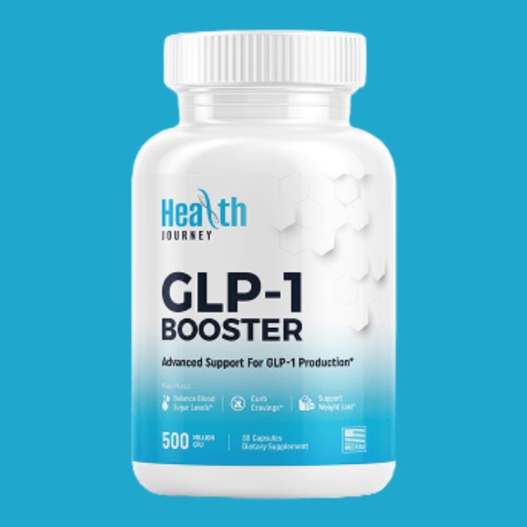 Health Journey GLP-1 Booster