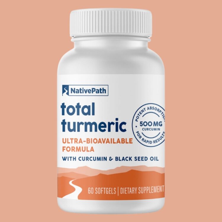 NativePath Daily Turmeric