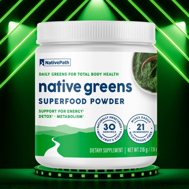 NativePath Native Greens