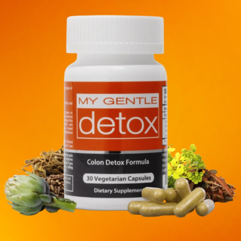 My Gentle Detox