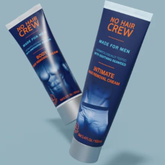 BODY + INTIMATE Hair Removal Cream