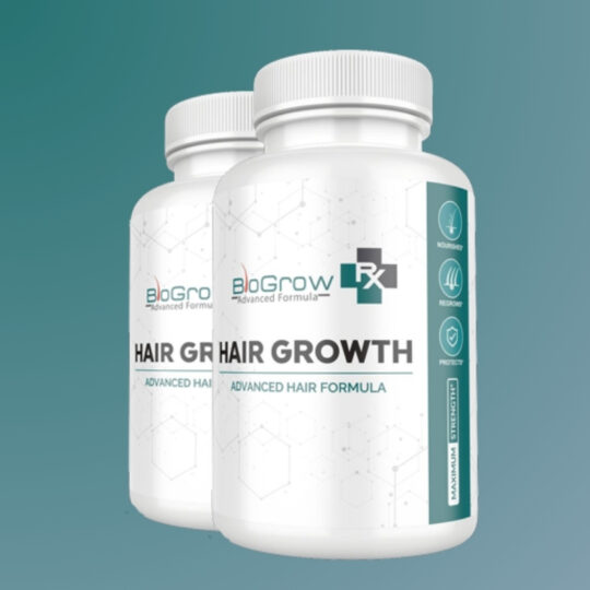 BioGrow RX Hair Growth