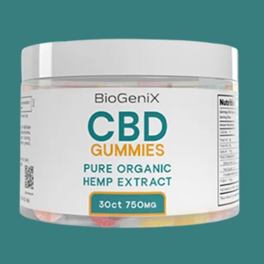 Biogenetics CBD Gummies