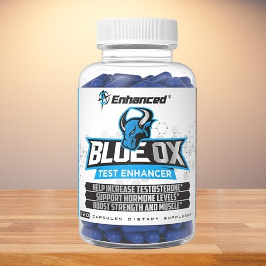 Enhanced Labs Blue Ox