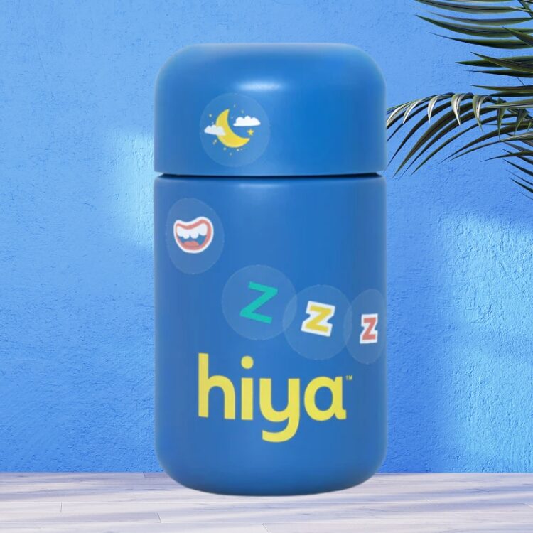 Hiya Kids Bedtime Essentials