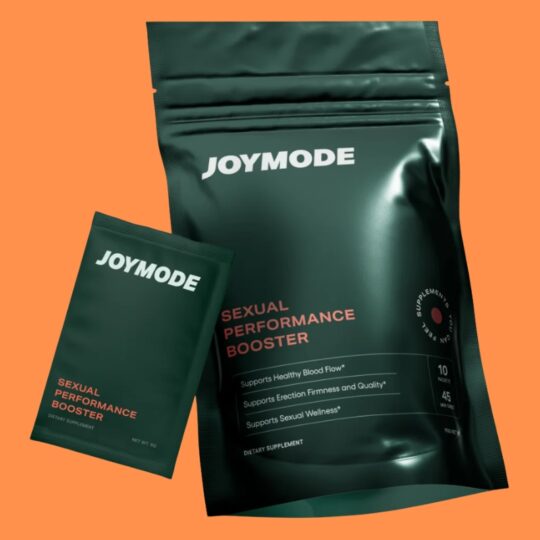 JOYMODE Performance Booster