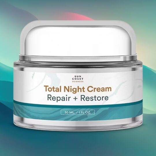 Sun Coast Sciences Total Night Cream