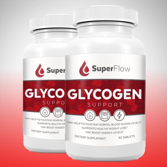 SuperFlow Glycogen Support