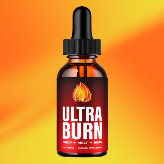 Ultra Burn Keto Drops