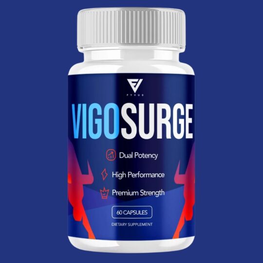 Vigo Surge Capsules