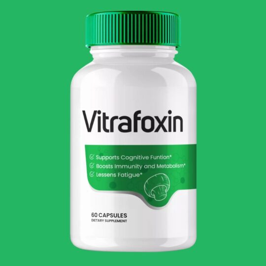 Vitrafoxin