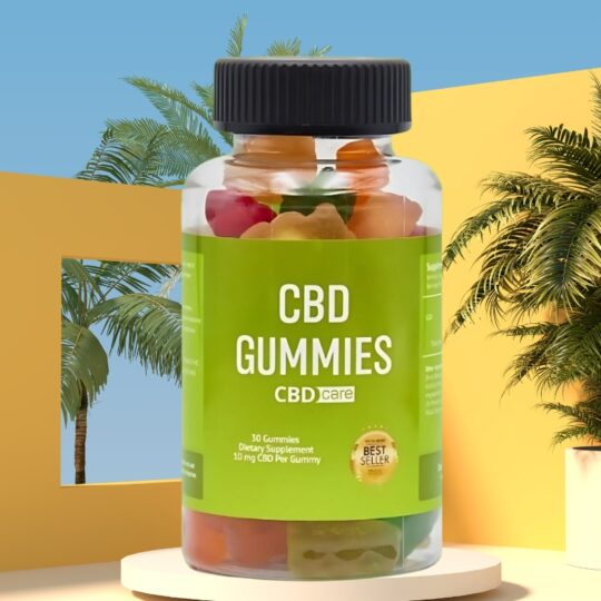 Wild Leaf Essence CBD Gummies