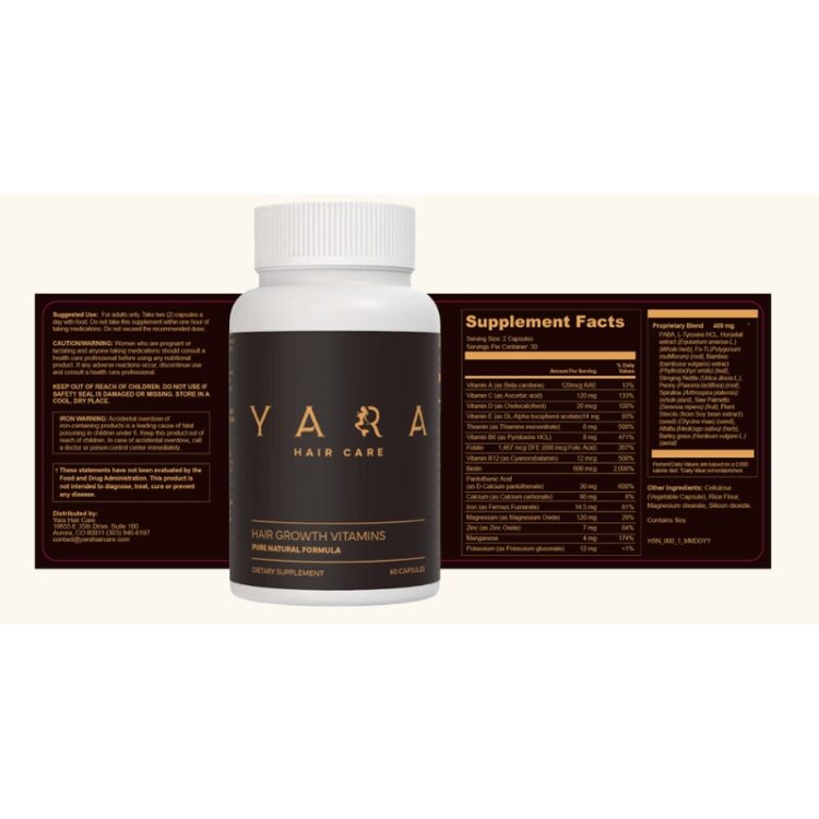 Yara Hair Care - Image 2