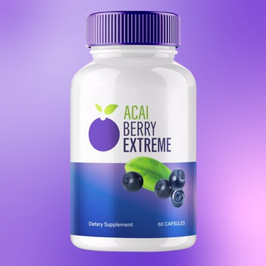 Acai Berry Extreme