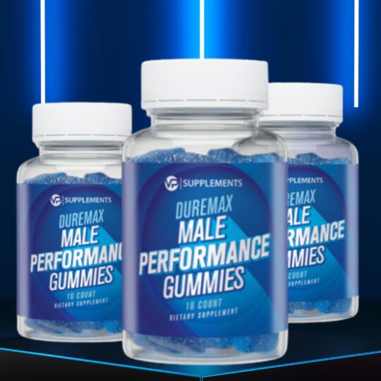 Duramax Male Performance Gummies