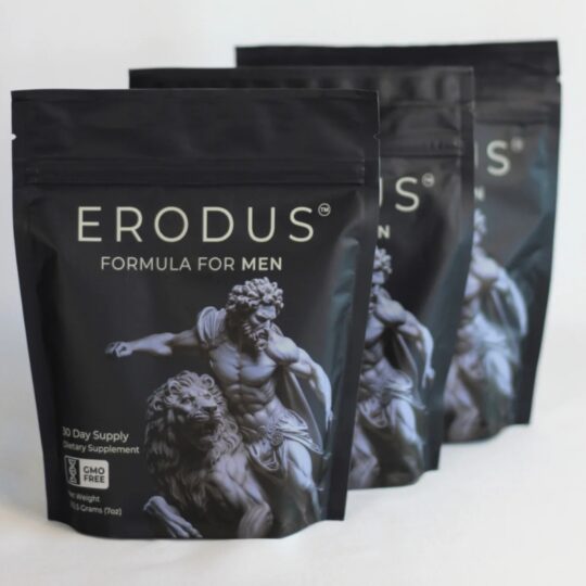 Erodus Formula For Men