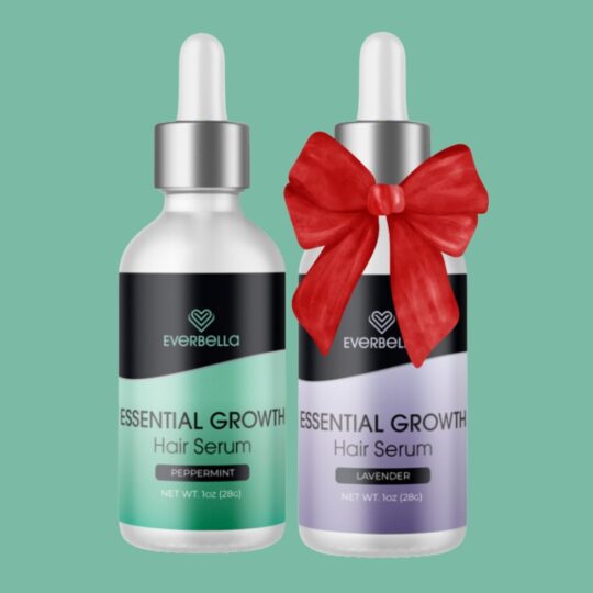 Everbella Essential Growth Hair Serum Solution