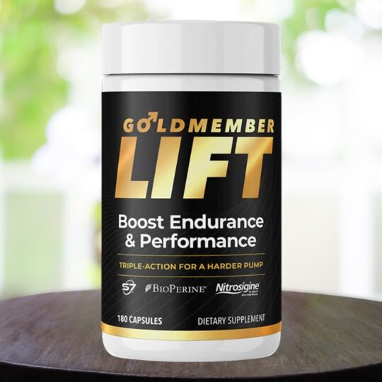 Goldmember Lift