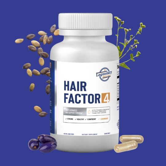 Hair Factor 4