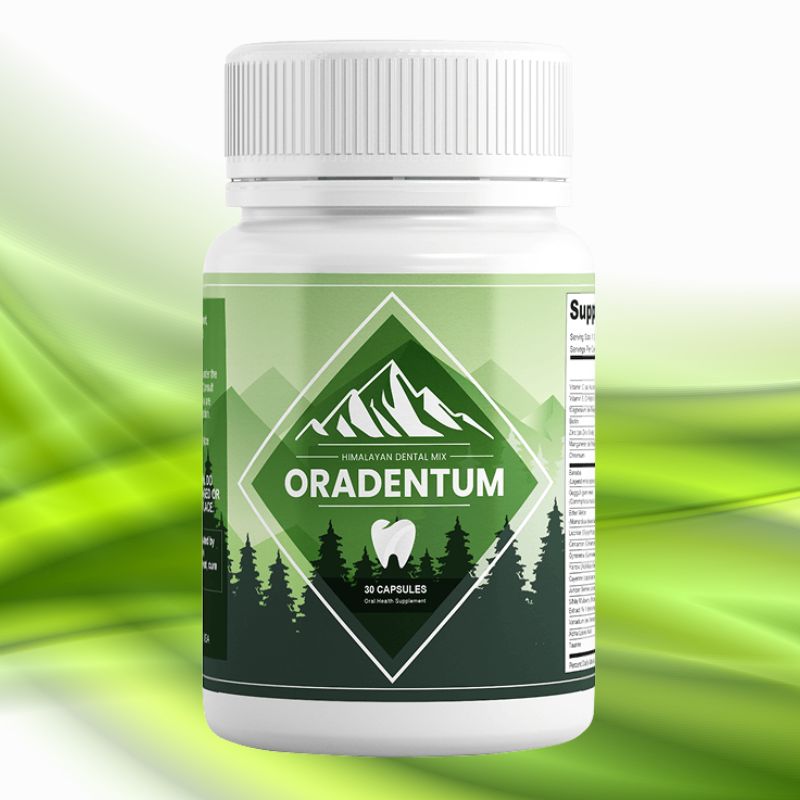 Himalayan Dental Mix Oradentum