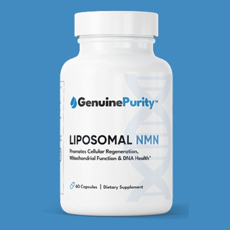 Genuine Purity Liposomal NMN