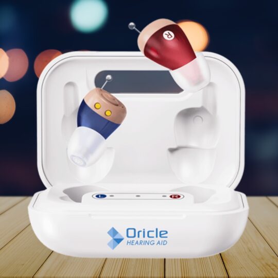 Oricle Hearing Aid