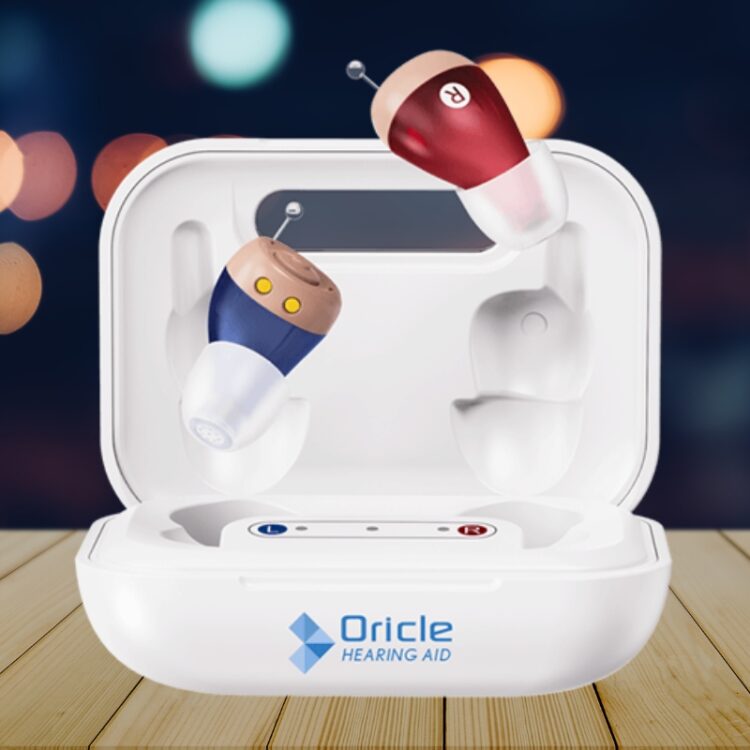 Oricle Hearing Aid