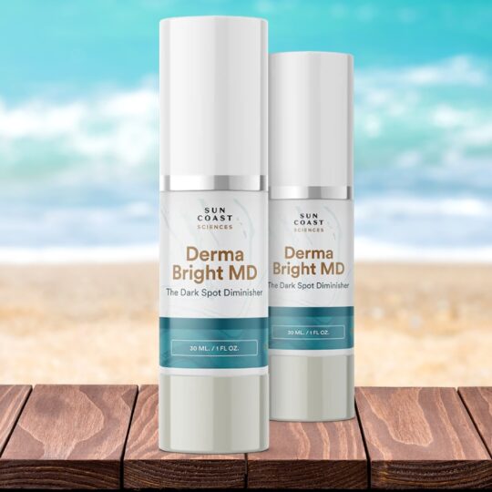 Sun Coast Sciences DermaBright MD