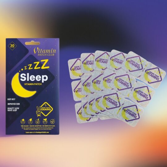 Vitamin Patch Club Sleep Patch